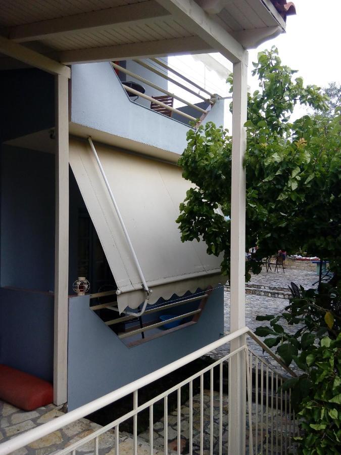 Sivota Apartments Parthenia Kültér fotó