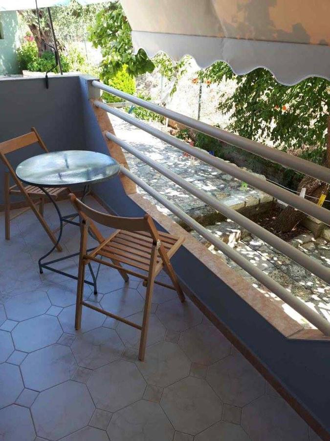 Sivota Apartments Parthenia Kültér fotó