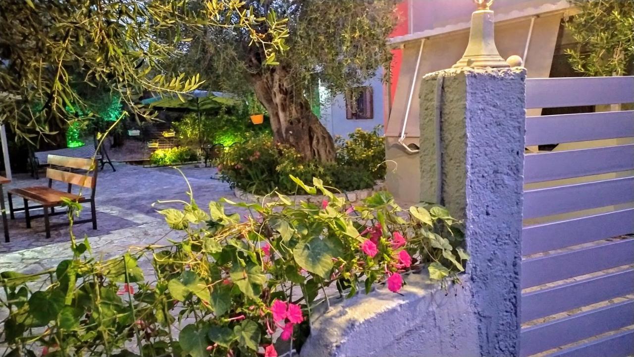 Sivota Apartments Parthenia Kültér fotó