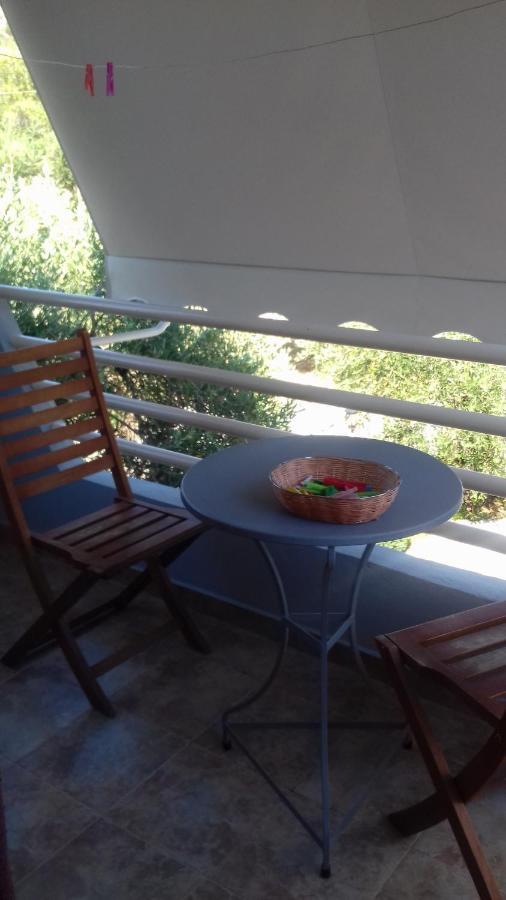 Sivota Apartments Parthenia Kültér fotó