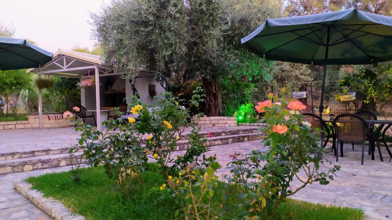 Sivota Apartments Parthenia Kültér fotó