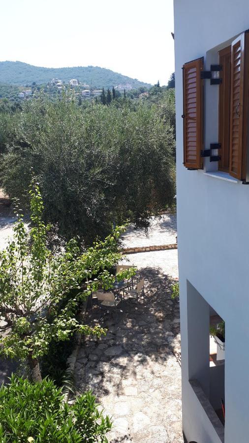 Sivota Apartments Parthenia Kültér fotó