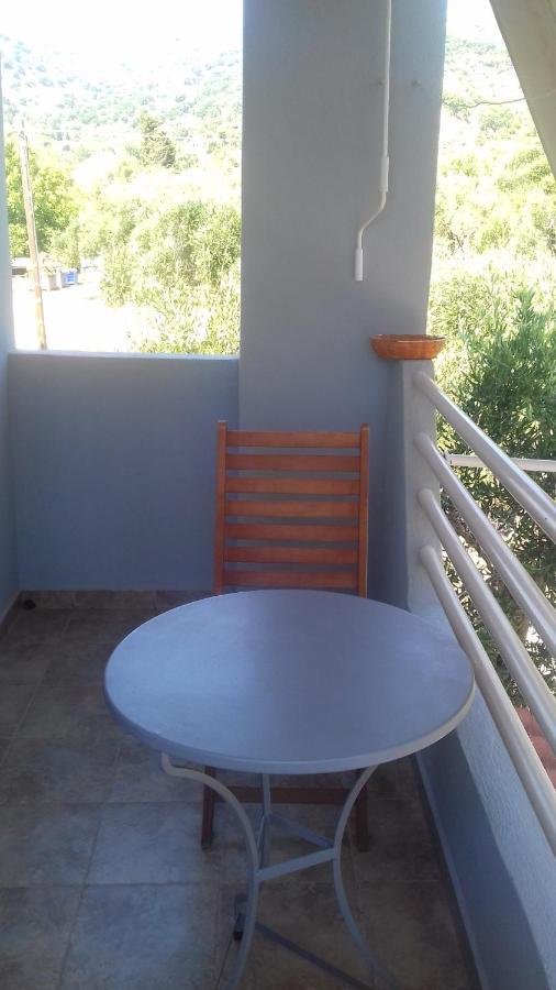 Sivota Apartments Parthenia Kültér fotó