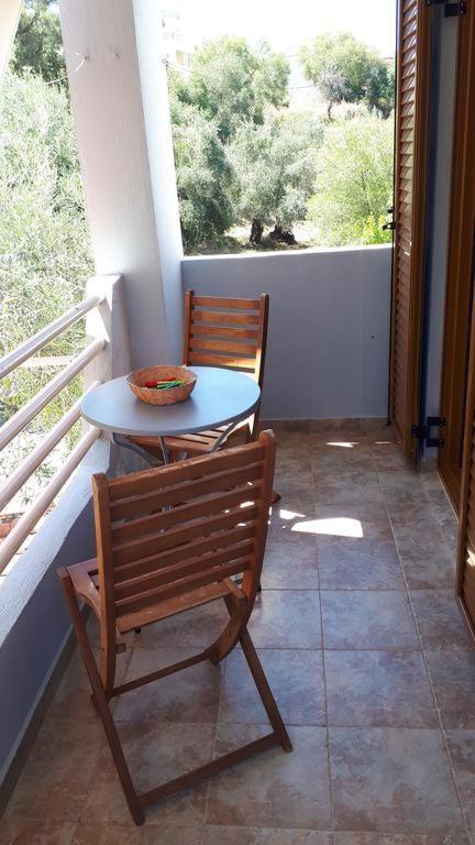 Sivota Apartments Parthenia Kültér fotó