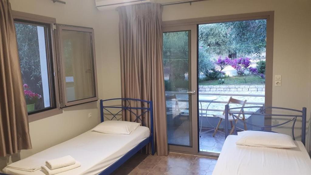 Sivota Apartments Parthenia Kültér fotó