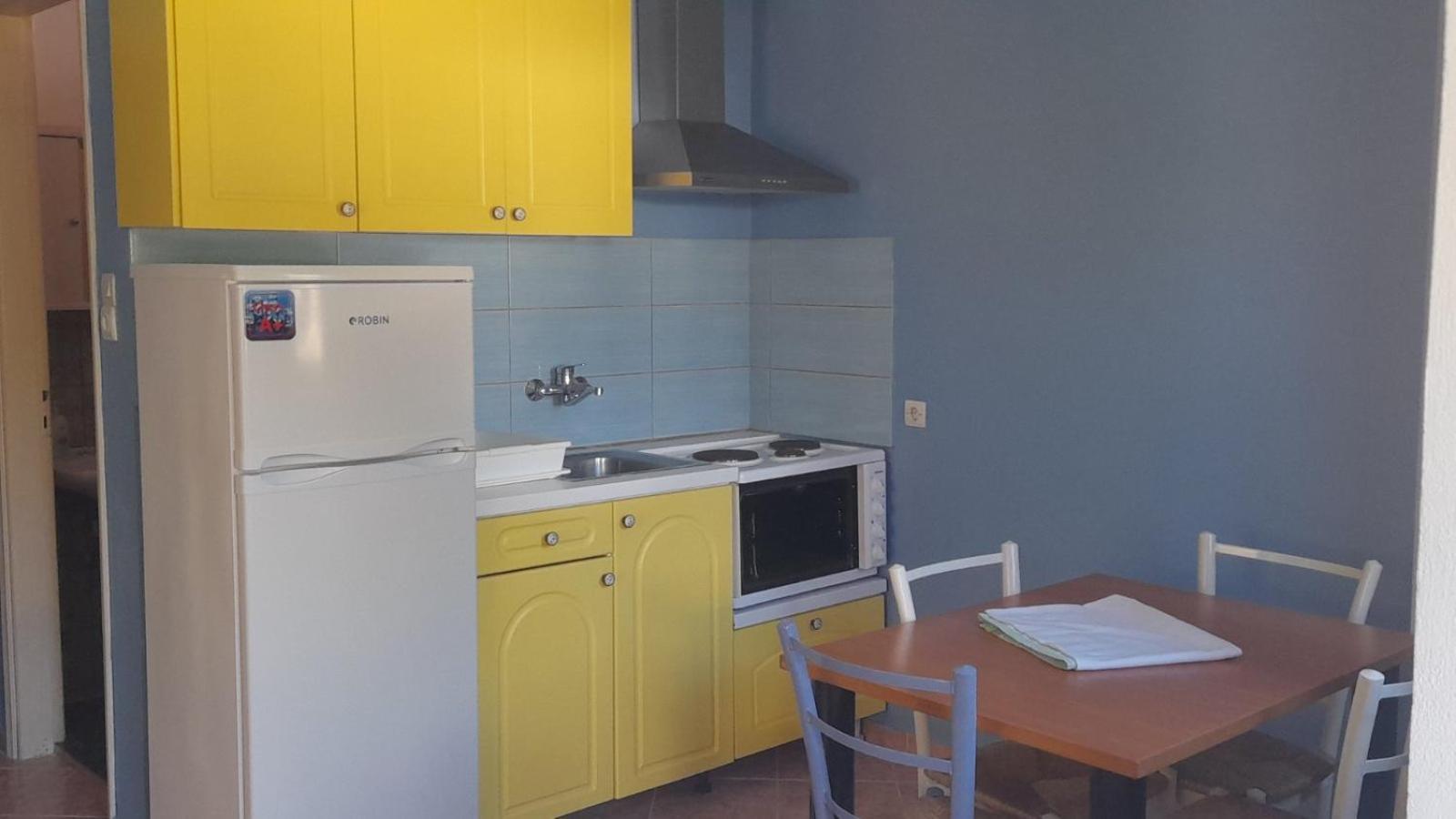 Sivota Apartments Parthenia Kültér fotó