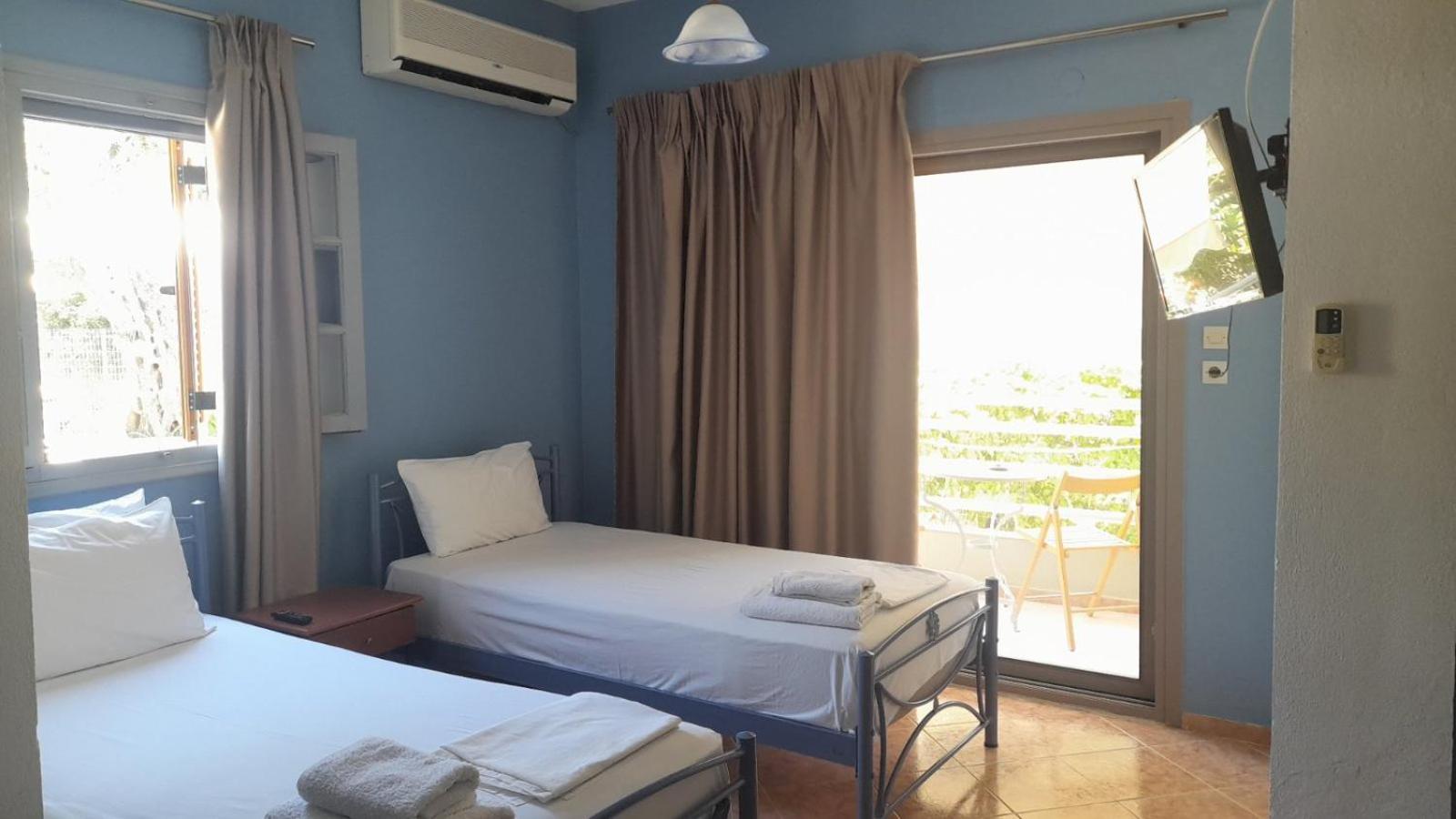 Sivota Apartments Parthenia Kültér fotó