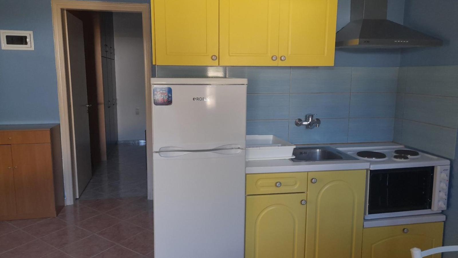 Sivota Apartments Parthenia Kültér fotó