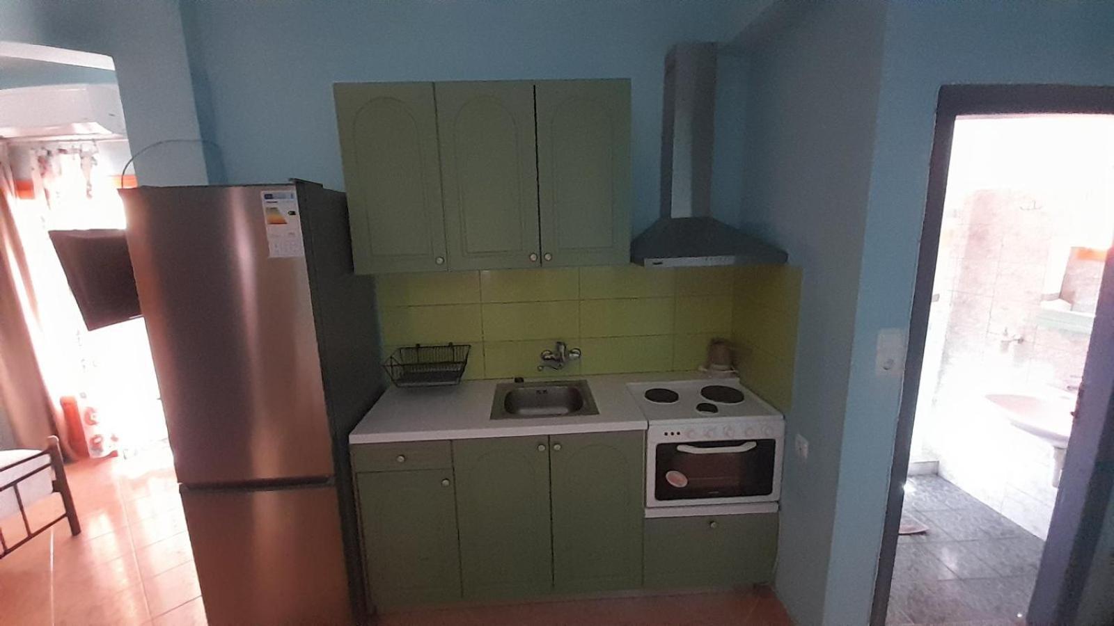 Sivota Apartments Parthenia Kültér fotó