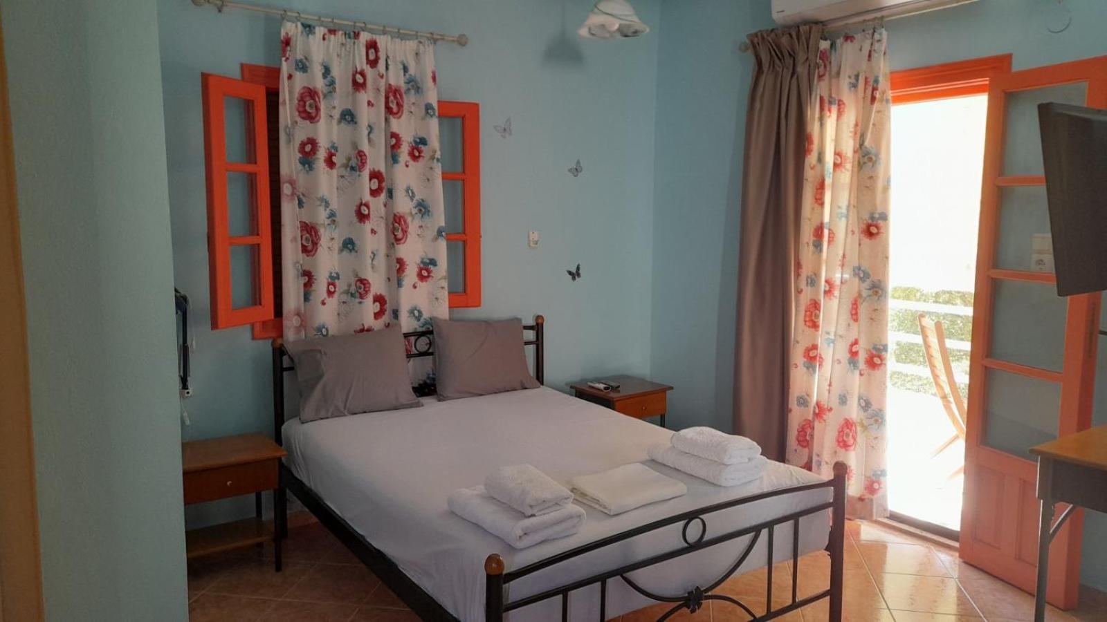 Sivota Apartments Parthenia Kültér fotó