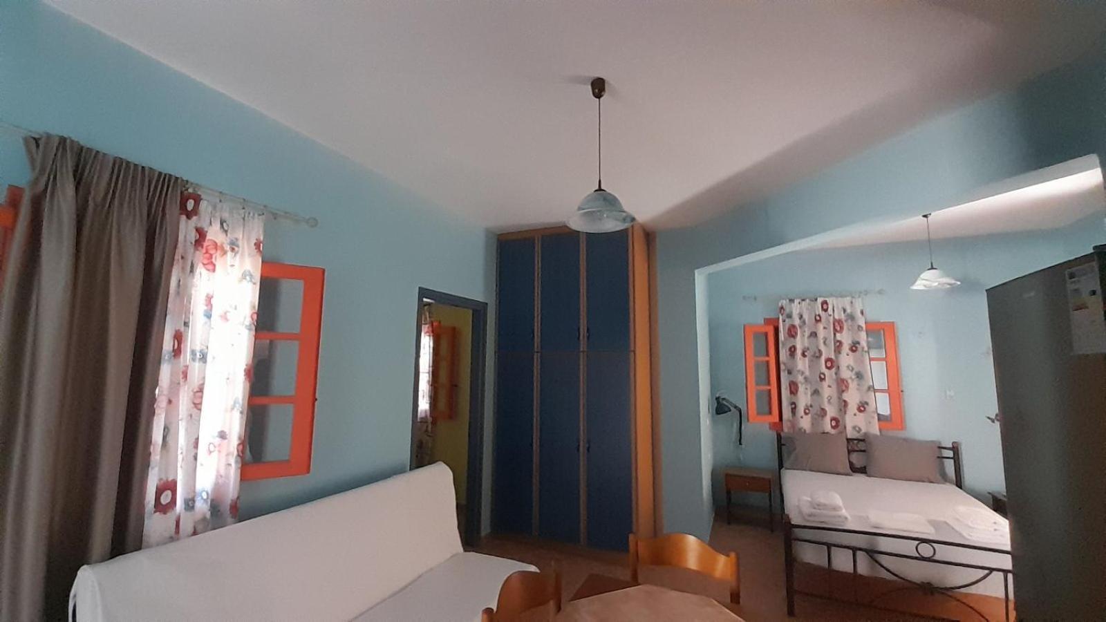 Sivota Apartments Parthenia Kültér fotó