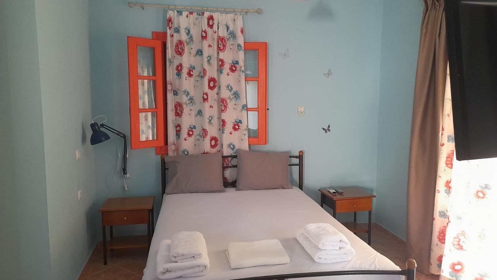 Sivota Apartments Parthenia Kültér fotó