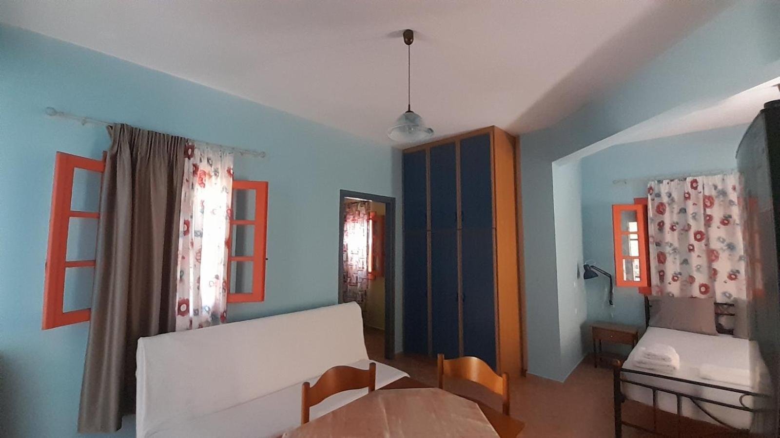 Sivota Apartments Parthenia Kültér fotó