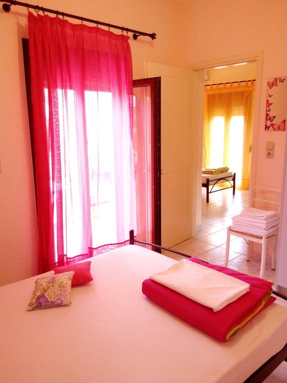 Sivota Apartments Parthenia Kültér fotó