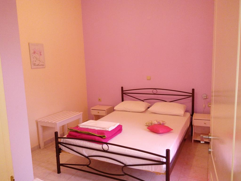 Sivota Apartments Parthenia Kültér fotó