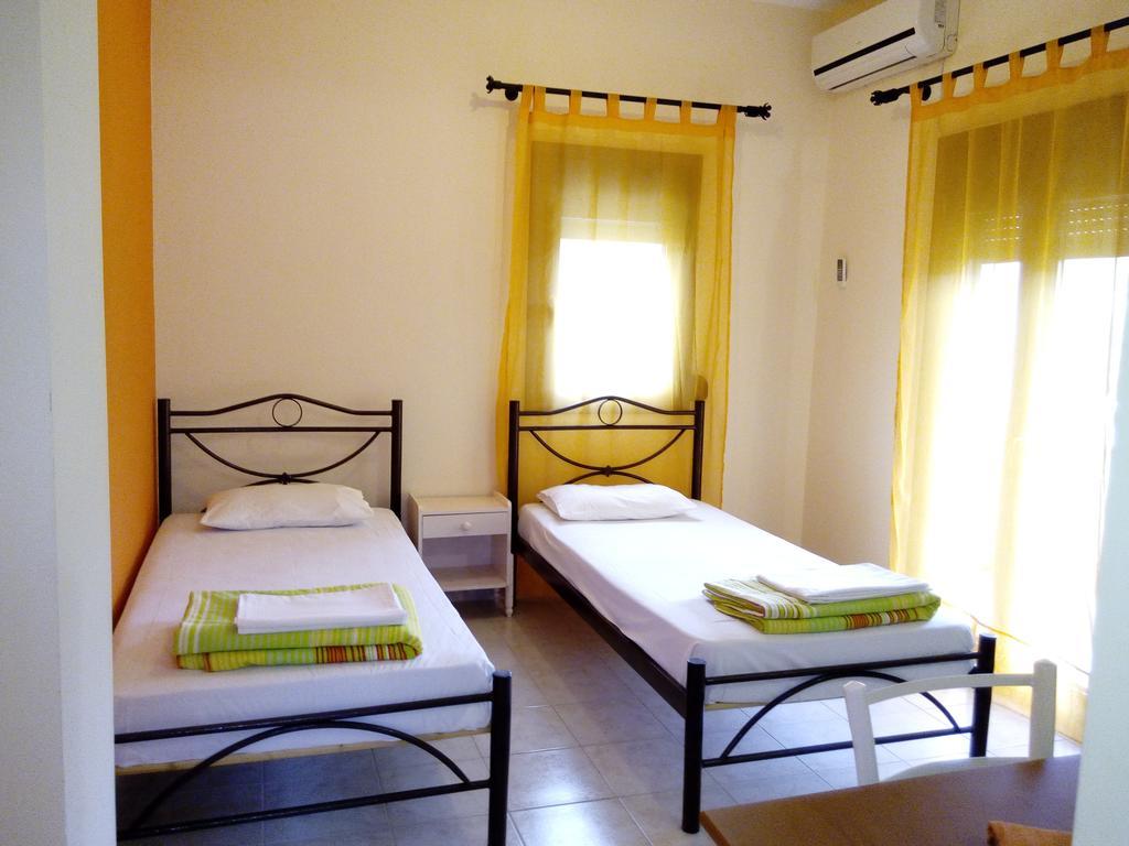 Sivota Apartments Parthenia Kültér fotó
