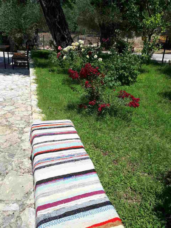 Sivota Apartments Parthenia Kültér fotó