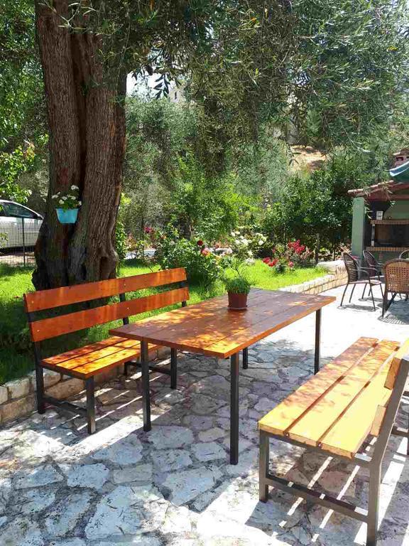Sivota Apartments Parthenia Kültér fotó