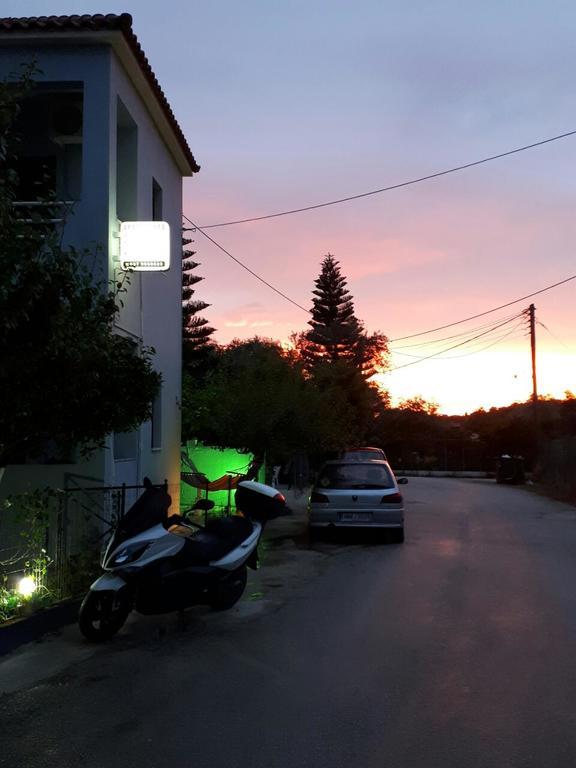 Sivota Apartments Parthenia Kültér fotó