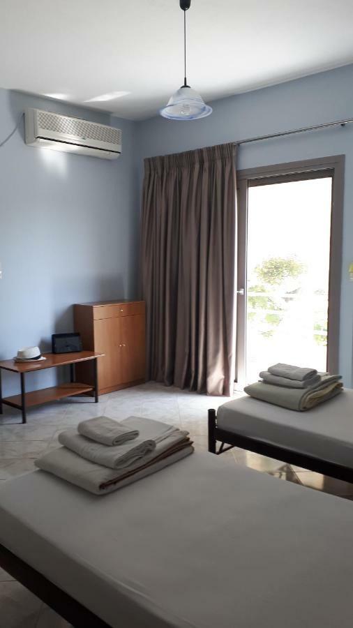 Sivota Apartments Parthenia Kültér fotó
