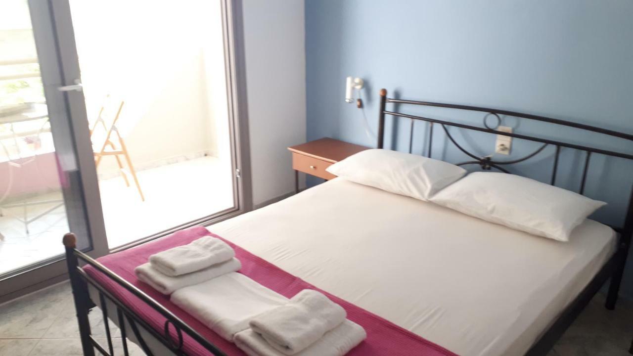 Sivota Apartments Parthenia Kültér fotó