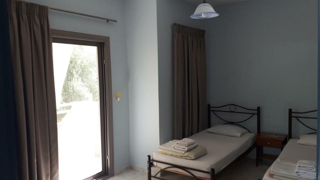 Sivota Apartments Parthenia Kültér fotó