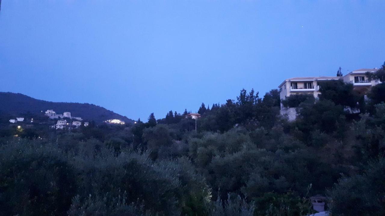 Sivota Apartments Parthenia Kültér fotó