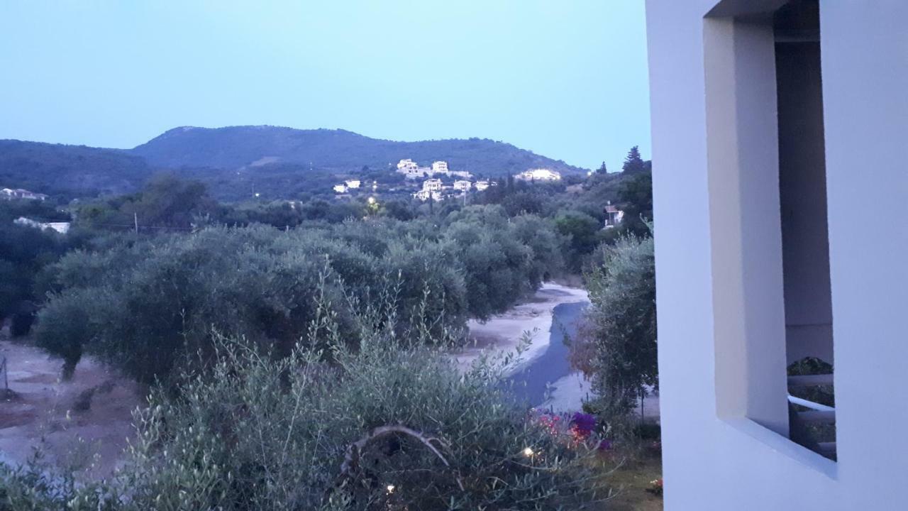 Sivota Apartments Parthenia Kültér fotó