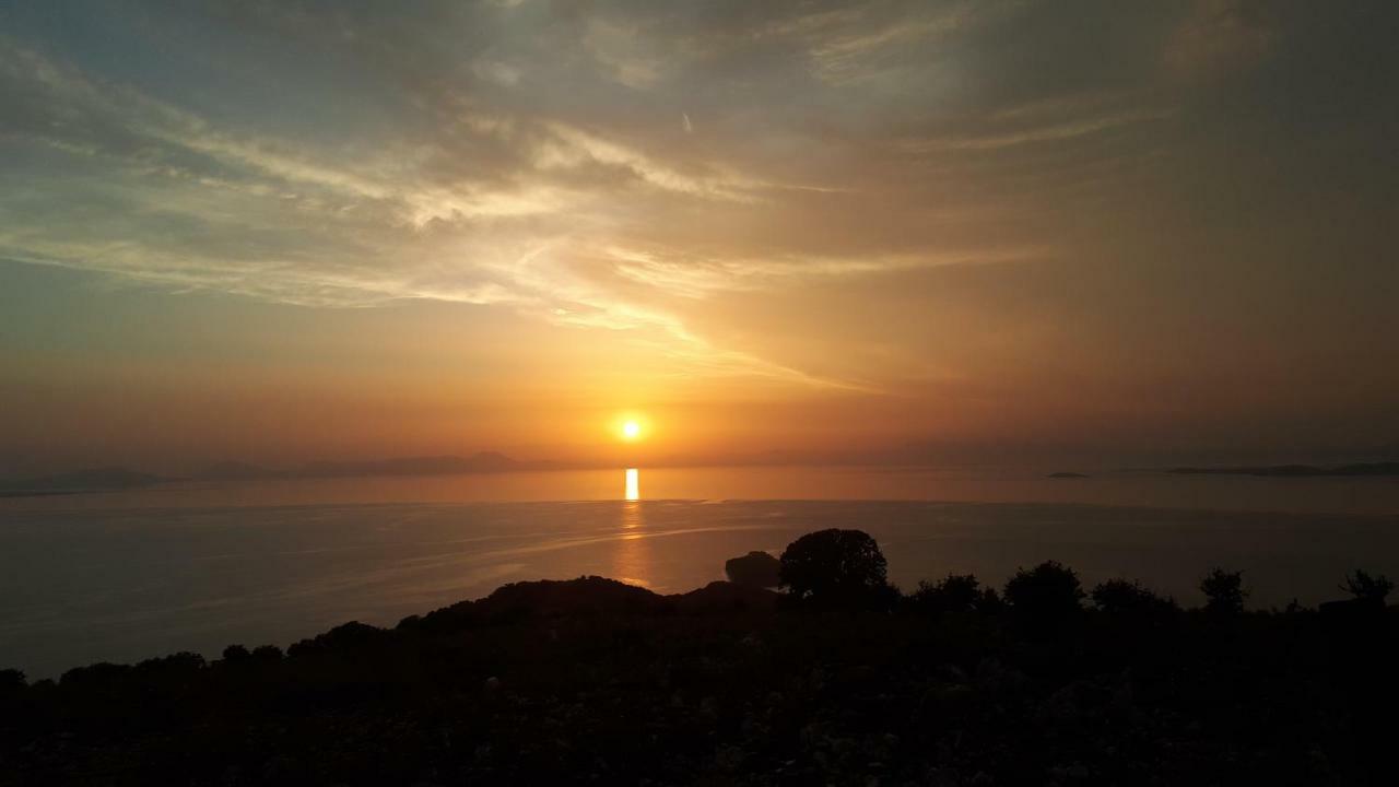 Sivota Apartments Parthenia Kültér fotó