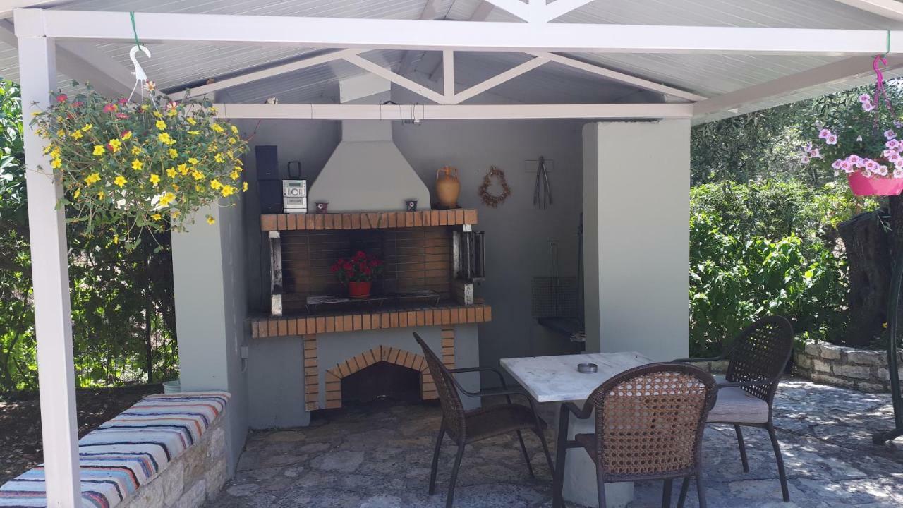Sivota Apartments Parthenia Kültér fotó