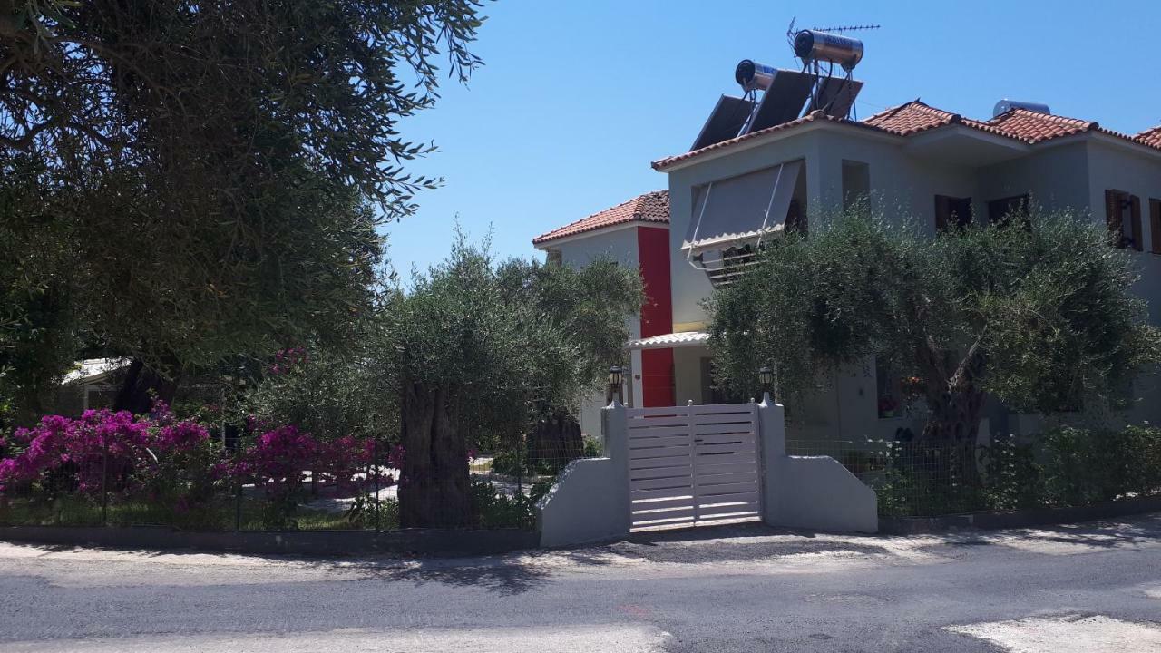 Sivota Apartments Parthenia Kültér fotó