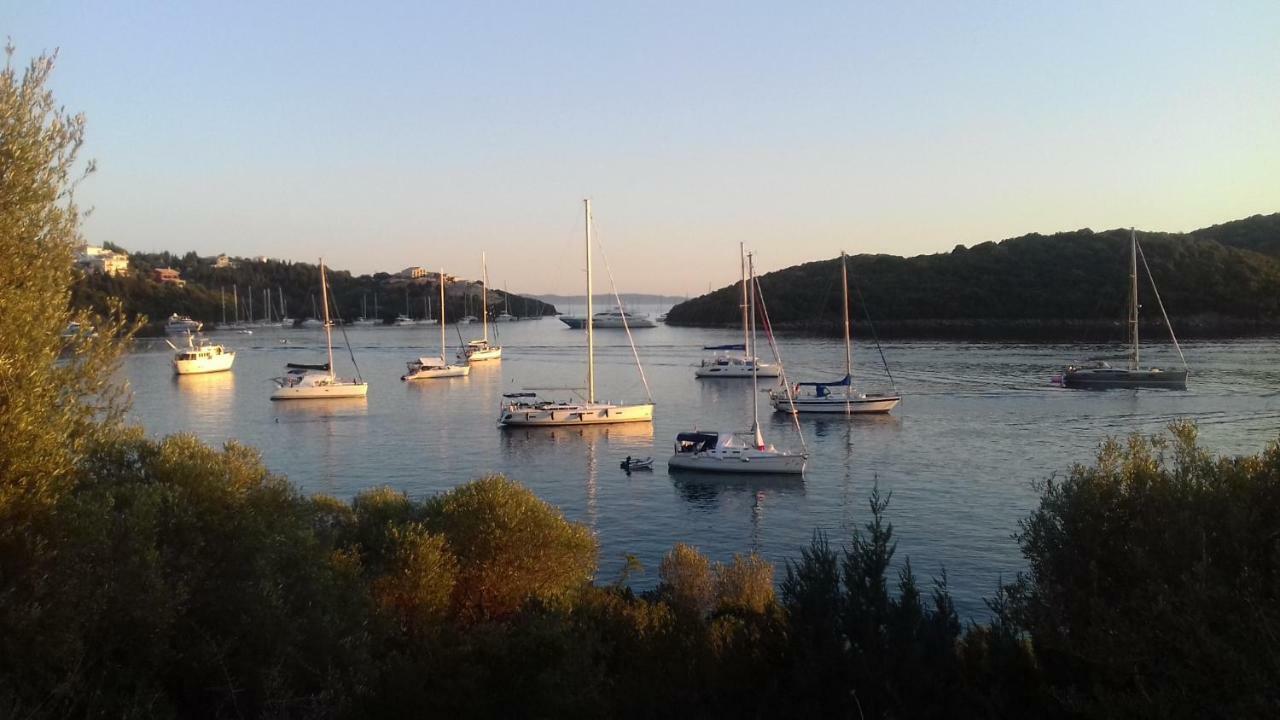 Sivota Apartments Parthenia Kültér fotó
