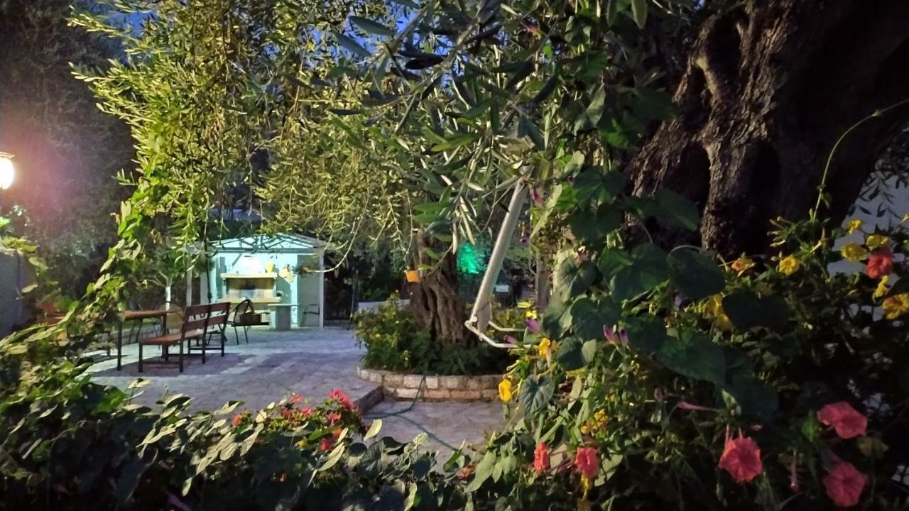 Sivota Apartments Parthenia Kültér fotó