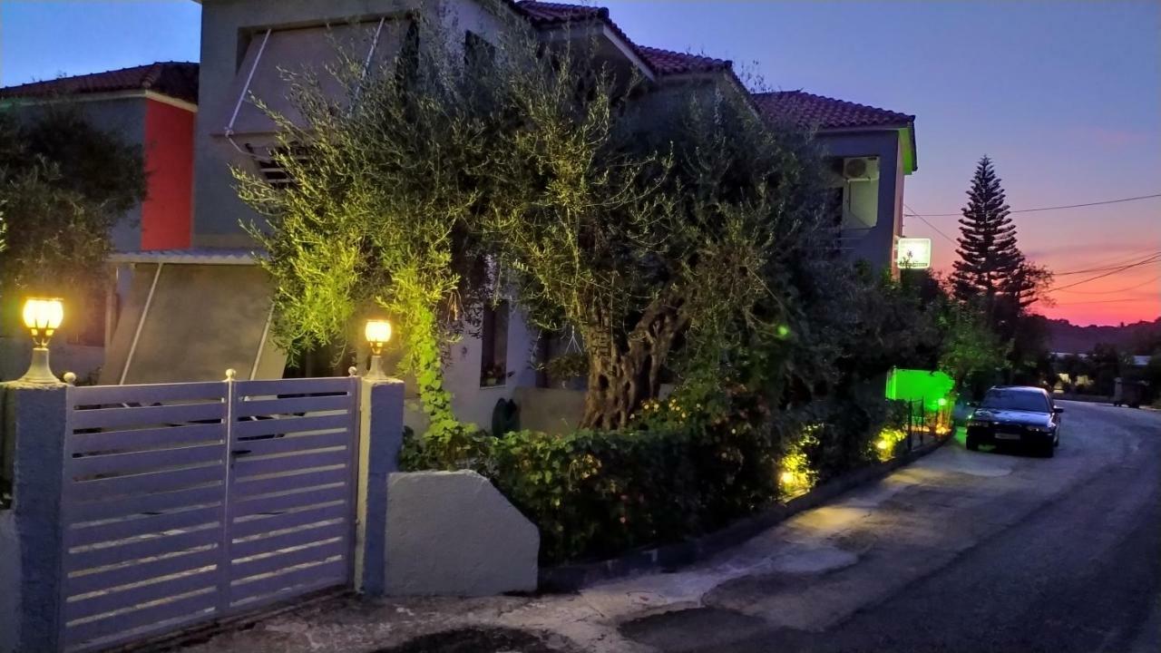 Sivota Apartments Parthenia Kültér fotó